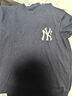 NEW ERA紐亦華MLB腰果花運動(dòng)短袖T恤男女情侶NY LA印花 13546478-藏青色 紐約洋基隊 XL 曬單實(shí)拍圖