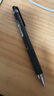 百樂(lè )（PILOT）JUICE UP果汁筆按動(dòng)黑色中性筆0.4mm簽字筆水筆學(xué)生考試st刷題筆文具套裝 1筆+3替芯 曬單實(shí)拍圖