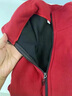 保羅嵐芝  BOLOLANZHI紅色搖粒絨加絨馬甲工服定制4S店工服秋冬防水團(tuán)體坎肩背心印LOGOM6-加絨馬甲-紅色XL 曬單實(shí)拍圖