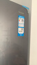 海爾（Haier）冰箱343L法式多開門一級能效智能雙變頻鋼化玻璃面板風冷無霜智能家用電冰箱BCD-343WLHFD9DSFU1 曬單實拍圖
