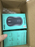 羅技（Logitech）M185鼠標(biāo) 無線鼠標(biāo) 辦公鼠標(biāo) 對(duì)稱鼠標(biāo) 黑色灰邊 帶無線2.4G接收器 曬單實(shí)拍圖