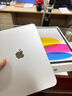 Apple/蘋果【國家補(bǔ)貼】iPad 11英寸 A16芯片2025年款 平板電腦 (256GB WLAN版/學(xué)習(xí)辦公娛樂)銀色 曬單實(shí)拍圖