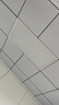 美的（Midea）廚房燈300x600集成吊頂扣板燈led廚衛燈衛生間面板燈平板燈 曬單實(shí)拍圖