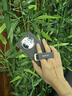 樂(lè )比億華為x5手機殼新款mate x5折疊屏x3典藏版真皮保護套matex3腕帶支架超薄中軸全包防摔高級感男外殼 【瑞紅色】磁吸腕帶丨旋轉支架丨頭層牛皮 華為 Mate X5/典藏版 曬單實(shí)拍圖