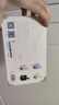 漫步者（EDIFIER）TO-U3 Plus真無(wú)線(xiàn)藍牙耳機 半入耳式耳機 復古造型 禮物禮盒 適用蘋(píng)果華為小米OPPO手機 月白 曬單實(shí)拍圖