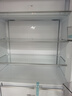 松下（Panasonic）【國家補貼20%】蔓越莓2.0冰箱法式多門(mén)515升家用零嵌入式風(fēng)冷無(wú)霜自動(dòng)制冰一級能效NR-XG52GJB-S 曬單實(shí)拍圖