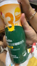 英氏（Engnice）嬰幼兒手指泡芙 嬰兒寶寶零食五彩嘟嘟泡芙條繽紛蔬果味罐裝38g 曬單實(shí)拍圖