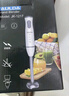 AULDA料理機 家用電動(dòng)多功能手持料理棒 嬰兒輔食機攪拌機料理機 打發(fā)器打蛋器JK-1217 【浩月白】400w單棒（寶媽推薦款） 曬單實(shí)拍圖