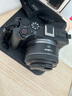 佳能（Canon）R50V微單相機 4K視頻旅行家用學(xué)生vlog直播創(chuàng  )意視頻機 r50 v家用自拍美顏 R50V黑色套機+RF501.8小痰盂雙鏡頭 官方標配【不含內存卡基礎配件 推薦購買(mǎi)套餐】 曬單實(shí)拍圖