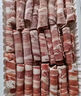 1號會員店 澳洲原切牛肉卷 肥牛卷 火鍋食材 燒烤食材 牛肉生鮮 1KG 曬單實拍圖