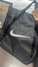 耐克（NIKE）官方運動(dòng)托特包夏季魔術(shù)貼收納拼接訓練DR7217 010黑/黑/白 均碼 曬單實(shí)拍圖