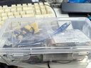 arduino uno r3開(kāi)發(fā)板入門(mén)學(xué)習套件 米思齊配套B站UP主教學(xué)視頻 arduino頂配豪華版（帶主板）送紙質(zhì)教程書(shū) 曬單實(shí)拍圖