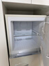 Magictec 美吉科210L復(fù)古冰箱家用客廳小戶型雙門小冰箱奶油風(fēng)高顏值公寓租房奶油風(fēng)顏值網(wǎng)紅超薄嵌入式 奶酪白 曬單實(shí)拍圖