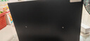卡嘜（CRMCR）防火保險柜家用辦公小型存錢箱密碼箱出口同款密碼鑰匙全鋼收納柜文件保管箱可入墻入衣柜隱形柜 30CM高 防火箱黑色【密碼鑰匙  出口同款】 曬單實拍圖