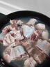 鮮羊官 內(nèi)蒙古草原羊肉  羊腿 羊小腿 羊腱子 羔羊燒烤食材 法式小腿2.2斤 曬單實(shí)拍圖