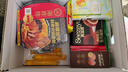 QDZX情人節禮物收納箱空盒兒童禮品盒生日箱子收納盒紙箱禮品箱白1個(gè) 曬單實(shí)拍圖