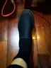 斯凱奇（SKECHERS）男鞋秋季一腳蹬健步鞋軟底輕便休閑運動鞋216010 曬單實拍圖