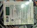 敷爾佳敷爾佳綠膜1盒 械字號醫用敷料面膜狀 重組III型人源化膠原蛋白貼 曬單實(shí)拍圖