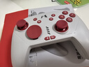 魔派赤兔switch2/switch手柄ns2一鍵喚醒手柄pro藍(lán)牙steam無線游戲手柄pc電腦空洞騎士絲之歌 赤兔紅 曬單實(shí)拍圖