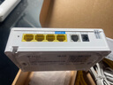 中興F7015TV3/F7615TV3/F7615V2光纖貓2.5G移動(dòng)電信聯(lián)通萬(wàn)兆光貓 電信F7015TV3不帶WiFi 曬單實(shí)拍圖