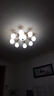 飛利浦（PHILIPS）LED燈泡節(jié)能客廳家用超亮照明E27大螺口燈泡3W6500K白光經(jīng)濟型 曬單實拍圖