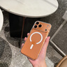 爵士駝【相機(jī)按鍵全包丨發(fā)黃包賠】 適用iphone17promax手機(jī)殼蘋果17pro保護(hù)套透明磁吸鏡頭超薄散熱防摔 【全透明】相機(jī)按鍵全包+Magsafe磁吸 iPhone17promax | 贈康 曬單實(shí)拍圖