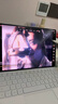 HUAWEI 華為星躍鍵盤 宣白 適用于華為平板HUAWEI MatePad Pro 12.2英寸 曬單實拍圖
