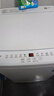 海信（Hisense）波輪洗衣機(jī)全自動(dòng) 8公斤大容量波輪健康家用租房宿舍一級(jí)能效WT80N1Q以舊換新家電補(bǔ)貼20% 曬單實(shí)拍圖