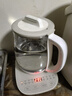 小熊（Bear） 熱水壺花茶壺煮茶壺煮茶器養(yǎng)生壺配件 YSH-C18K5 第四代玻璃壺身YSH-C18K5（不含蓋子） 曬單實拍圖