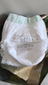 babycare金山茶花拉拉褲XL34片(12-17kg)嬰兒尿不濕超薄透氣新生柔花苞褲 曬單實拍圖
