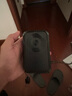SUIDDY【3C認(rèn)證丨四合一】充電寶自帶線帶插頭器20000毫安大容量Magsafe快充移動電源適用蘋果華為小米 2萬毫安時【自帶線+磁吸+AC插頭】星耀黑 曬單實拍圖
