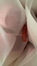京東京造【專業(yè)防滑】浴室防滑拖鞋老人孕婦舒適居家拖鞋女粉色36-37 曬單實(shí)拍圖