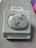韶音（SHOKZ）OpenDots ONE動(dòng)鈦圈開(kāi)放式藍牙耳機耳夾式耳機藍牙跑步運動(dòng)無(wú)線(xiàn)E310 星際白 曬單實(shí)拍圖