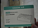 山澤 5口千兆交換機 網(wǎng)線(xiàn)分線(xiàn)器 企業(yè)家用宿舍交換器 4口監控網(wǎng)絡(luò )擴展器集線(xiàn)器 HUB分流器 SZ-HJQ05 曬單實(shí)拍圖