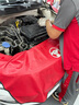 美孚（Mobil）銀美5W-40機(jī)油4L+機(jī)濾+空調(diào)濾+空氣濾+工時(shí)單次大保養(yǎng)12個(gè)月有效 曬單實(shí)拍圖