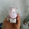 正港（ZGO）兒童手表3-6歲女孩幼兒寶寶玩具卡通電子手表生日禮物 307凱蒂貓 曬單實拍圖