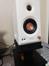 漫步者（EDIFIER）MR5BT無(wú)線(xiàn)藍牙音箱2.0 高保真HIFI音質(zhì) 電腦電視音響 桌面音響 白色 禮物 曬單實(shí)拍圖