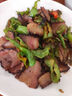 重慶煙熏臘肉川味臘肉煙熏臘肉土豬肉炒菜燜飯佐餐下酒菜 重慶煙熏臘肉200g 曬單實(shí)拍圖