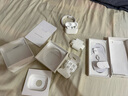 Apple/蘋(píng)果 AirPods Pro (第二代) 搭配MagSafe充電盒 (USB-C) 蘋(píng)果耳機 藍牙耳機 適用iPhone/iPad/Mac 曬單實(shí)拍圖