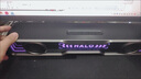 漫步者花再Halo SoundBar桌面音響音箱家用臺式電腦游戲音響長(cháng)條有線(xiàn)音箱藍牙5.4RGB燈效 破曉白 曬單實(shí)拍圖