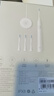 米家小米電動(dòng)牙刷T302成人/學(xué)生 4種凈齒模式 150天續(xù)航 4支刷頭 銀灰色送男友/女友 七夕情人節(jié)禮物 曬單實(shí)拍圖