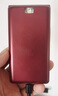 金立（Gionee）老年人手機4G全網(wǎng)通翻蓋老年機 超長(cháng)待機 大字體大聲音大按鍵學(xué)生大屏老人機專(zhuān)用功能機V16 紅色 曬單實(shí)拍圖