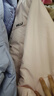 巴拉巴拉童裝兒童棉服男童女童外套冬裝棉衣繡花寶寶衣服 夢幻粉60308 120 曬單實拍圖