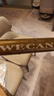 威肯（WECAN）羽毛球 專(zhuān)業(yè)比賽訓練用球76 77速金威黑威紅威肯飛行穩定耐打王 金威肯76速 1筒 12只裝 曬單實(shí)拍圖