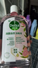 滴露自然香氛消毒液洗衣持久留香 衣物玩具殺菌 除臭寵物用品消毒水 【48H留香】白桃與葡萄柚1L 曬單實(shí)拍圖