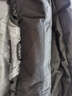 波司登（BOSIDENG）冬季極寒羽絨服鵝絨女款中長(cháng)款連帽新國標商場(chǎng)同款外套 【店長(cháng)推薦】迷彩黑9813 L 170/92A 體重約130-150斤 曬單實(shí)拍圖