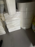 緣愛大卷紙3層800克*12卷商用大盤紙酒店商場衛(wèi)生紙廁紙加厚加大整箱 曬單實拍圖