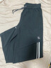 森馬（Semir）【大促福袋】休閑褲男女簡(jiǎn)約百搭長(cháng)褲夏季運動(dòng)風(fēng)潮流褲子 女-I款灰色調【撞色闊腿褲】 S 曬單實(shí)拍圖