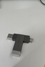 ThinkPad聯(lián)想Thinkbook 64GB Type-C USB3.1 U盤(pán) 讀速150MB/s 手機(jī)電腦 雙接口 u盤(pán)辦公商務(wù)優(yōu)盤(pán) BU100 曬單實(shí)拍圖