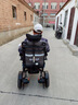 Ainsnbot 電動(dòng)輪椅車(chē)HG-W73002智能全自動(dòng)老年人輕便可折疊旅行老人專(zhuān)用 曬單實(shí)拍圖